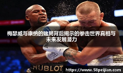 梅瑟威与康纳的赌局背后揭示的拳击世界真相与未来发展潜力